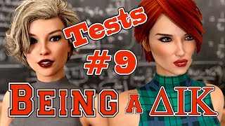 Being A DIK Tests  Part 9  English 4 [upl. by Ateval948]