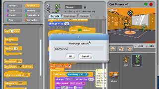 Scratch Game Part 3  Finish and Restart [upl. by Wilinski]