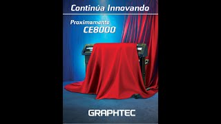 CE8000 Presentacion en Fespa Mexico 2024 [upl. by Easton62]