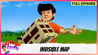 Gattu Battu  Full Episode  Invisible Map [upl. by Nylle177]