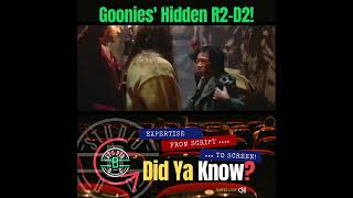 The Goonies Hidden Star Wars Secret [upl. by Daggna]