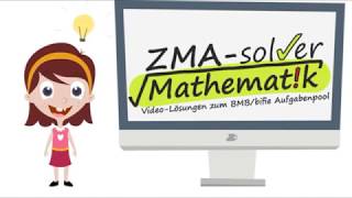 Medikamentenabbau  Zentralmatura Mathematik BHS Jan 2019  Teil A  Beispiel 5 [upl. by Alleira925]