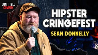 Old Man Donnelly  Sean Donnelly  Stand Up Comedy [upl. by Nika]