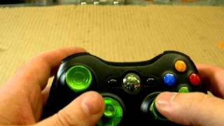 Modsticks Custom Xbox 360 Controller Analog Mod [upl. by Gustave]