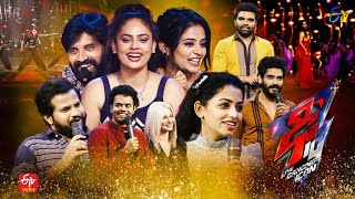 Dhee 14 The Dancing Icon Jani Master Hyper Aadi Nandita Swetha 22nd June 2022  Full Episode [upl. by Amik88]