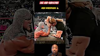 Triple H vs Scott Steiner Epic Arm Wrestle Showdown [upl. by Anerda511]