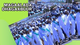 MUNAASABADA MAWLIIDKA IYO MDHAGAXBUUR [upl. by Atin]