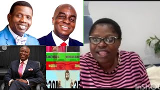 Maureen Badejo Revealed amp £xposed Sho¢klng Secrets About Some Nigeria Pastors amp Sources Of Wealth [upl. by Ycniuqed]