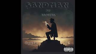 Captal  Sandman Official Audio [upl. by Ymorej]