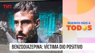 Caso Jorge Valdivia ¿Qué es la benzodiazepina la sustancia a la que dio positivo la denunciante [upl. by Kyred]