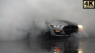 2020 Ford Mustang Shelby GT500 Review  BURNOUTS amp Venom [upl. by Malina257]