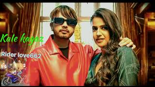 Kale Kagaz Official Video Amanraj Gill  Pranjal Dahiya  Shiva Choudhary  New Haryanvi Song 2023 [upl. by Pine857]