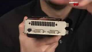 EVGA GeForce 9800 GT Akimbo Video Card [upl. by Cnahc]