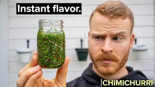 Why I get obsessed with Chimichurri every summer [upl. by Garate132]