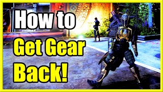 How to Reacquire Dismantled Weapons amp Armor in Destiny 2 amp Get them back Best Method [upl. by Martyn567]