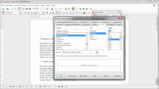 Tutorial Wissenschaftliches Schreiben Formatvorlage [upl. by Kiryt297]