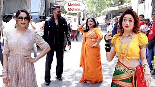 Dance Deewane Season 3 Episode BTS Madhuri Dixit Ankita Lokhande Sunil Shetty Bharti Singh [upl. by Emmuela]