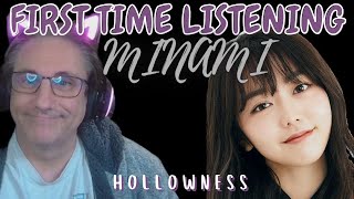 PATREON SPECIAL Minami Hollowness 美波 Reaction [upl. by Kilgore]