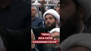 Hamaney quotAkıl Almaz Suçlara Karşı En Hafif Yanıtı Verdikquot hamaney iran [upl. by Drexler656]