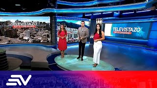 Daniel Noboa decreta estado de excepción por 60 días  Televistazo  Ecuavisa [upl. by Anette798]