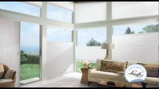 LUXAFLEX® DUETTE® Vertiglide Shades [upl. by Colligan]