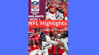 quot🔥 Best NFL Highlights 2024  Insane Touchdowns amp GameChanging Plays 🏈 NFL2024quot [upl. by Clemen751]