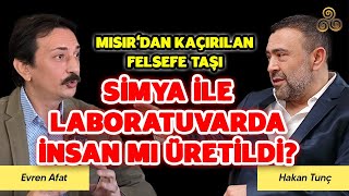 Felsefe Taşının Akıl Almaz Hikayesi  Simyayla Kimler Zengin Oldu  Evren Afat [upl. by Lleuqar367]