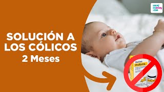 ⚠️Riesgo de los Cólicos y Gases en Bebés recién nacidos y de 2 Meses  Soluciones y Uso de BIOGAIA [upl. by Aidualc]