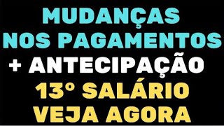 BANCOS RESPONSÁVEIS PELOS PAGAMENTOS DOS APOSENTADOS PODERÃO SER ALTERADOS ATENÇÃO BENEFÍCIARIOS [upl. by Gillan]