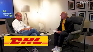 DHL Engineering amp Manufacturing “Logistics Talks”  Episode 13 Decarbonizing Road Freight [upl. by Sherman749]