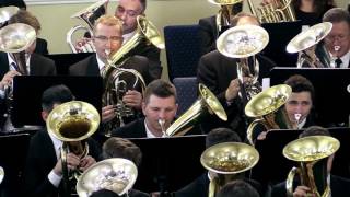 SDG Brass Band 2016  Victory In Jesus [upl. by Adihsar]