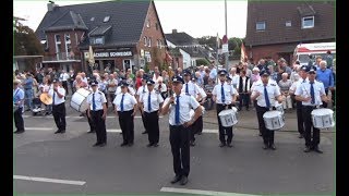 Pesch 2018 Schützenfest  Die große Königsparade  Teil 2 [upl. by Thatcher]