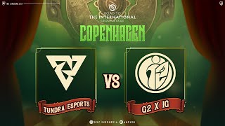 Tundra vs G2iG lagi  The International 2024  Tie Breaker Bo3  AvilleYT [upl. by Celestyna806]