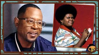 Martin Lawrence Emotionally Shared How Shirley Hemphill Helped Him When He Was Flat Broke [upl. by Marnie855]