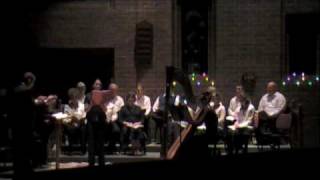 This Younge Child  Benjamin Britten Ceremony of Carols [upl. by Bethena]