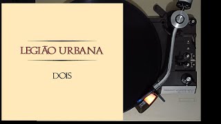 Andrea Dorea  Fábrica  Índios  Legião Urbana Dois  1986 [upl. by Joashus888]