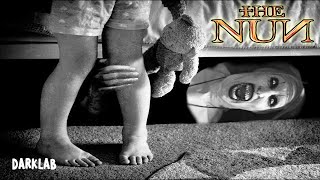 The Nun  Under the bed  Horror Short Film [upl. by Eardna]