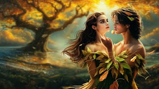 Adam and Eve Bible Story  The Creation and The Fall [upl. by Ahsatsan]