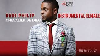 Bebi Philip CHEVALIER DE DIEU instrumental  prod by GhisBeatz [upl. by Asserrac]