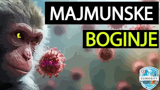 Majmunske Boginje  Mpox  Dr133 [upl. by Ameline]