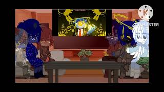 Countryhumans  UnionsOrganizations react  Countryhumans  ft UK NATO China ASEAN EU and UN [upl. by Ynaffyt]