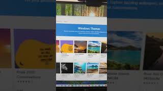 windows 10 themes [upl. by Primaveria]