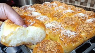 بريوش خفيف مثل القطن بمعنى الكلمة هشيش وقطني روعة روعة😋😋😋 [upl. by Herbst]