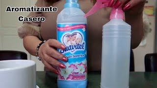 Aromatizante Casero para que tu casa siempre huela bien🙌🌷🌺🌹 [upl. by Nagaem]