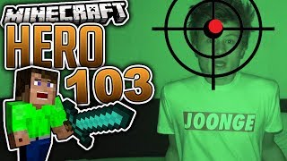 Ein HERO Mitglied RAUSWERFEN  Minecraft HERO 103  Dner [upl. by Necaj]