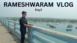 RAMESHWARAM Vlog  Day 22  Tamil Nadu [upl. by Brana530]