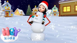 Alle Jahre Wieder 🎅 Weihnachtslied für Kinder  KinderliederTV [upl. by Spearing]