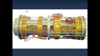 Superconduction particle spectrometer [upl. by Ahsekat558]