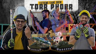 Torr Phorr Extreme Game Show BY Karachi Vynz  Trailer [upl. by Hakon]