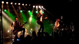 Serenity  Intro Codex Atlanticus  Follow Me  live  Munich  04022016 [upl. by Affra505]